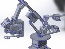 Промышленная автоматика и роботы